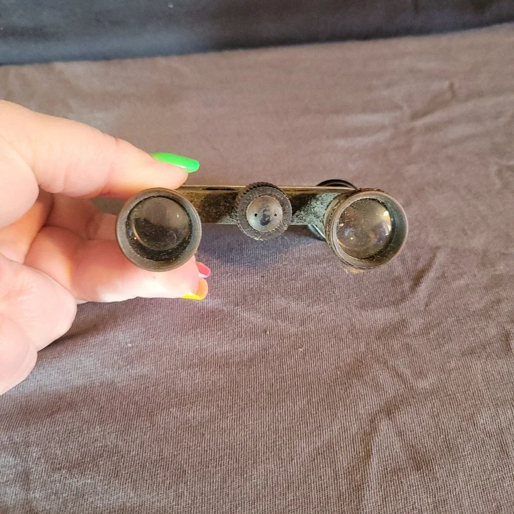 Emil Busch A.G. Rathenow Multinett Opera Glasses